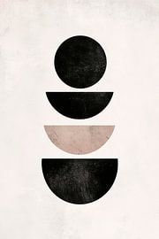 Geometrische vormen van Poster Art Shop
