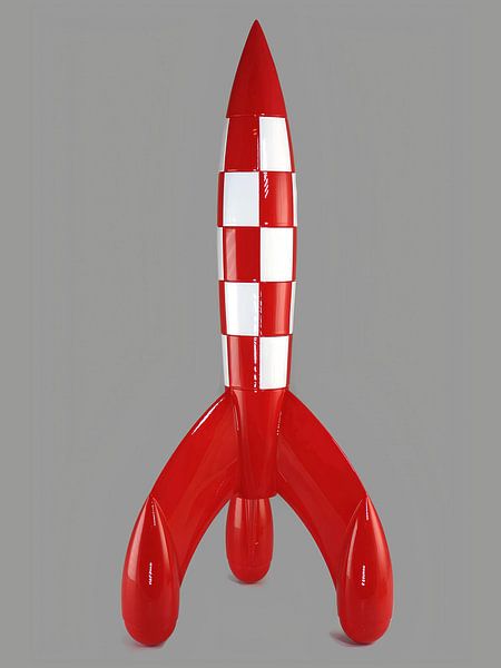 Space Rocket by rinda ratuliu