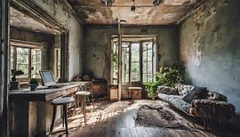Appartement Lost Place