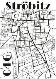 Cottbus Ströbitz von der Gestalter