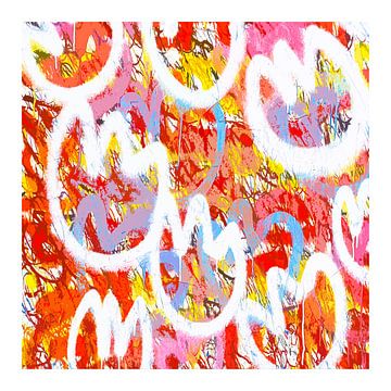 Tulipes d'Amsterdam n° 2 sur Mister Artsy