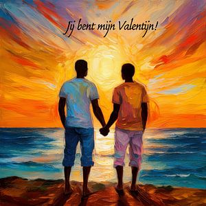 Du bist meine Valentine