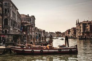 Canal Grande @ Venedig