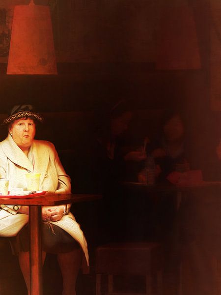 Madam Frietkot van Joost Hogervorst