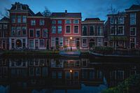 Rosa Haus, Oude Rijn, Leiden