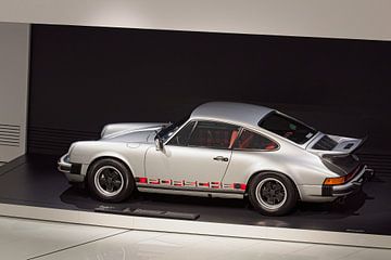 Porsche 911 Turbo van Rob Boon