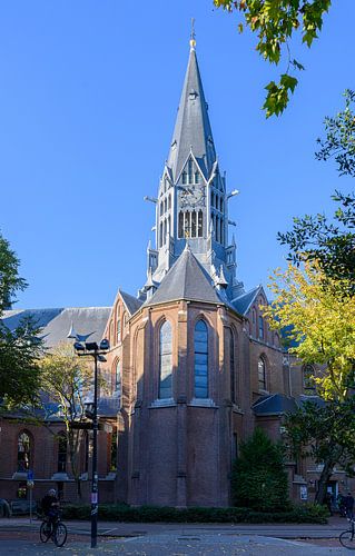Vondelkerk in Amsterdam