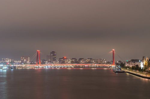 De Willemsbrug van Daniëlle Langelaar Photography