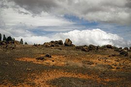 Landschaft von Corrie Post