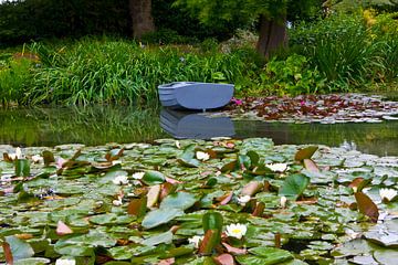 Beth Chatto Gardens, Colchester, England von Lieuwe J. Zander