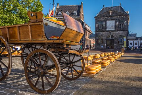 Kaasmarkt Gouda