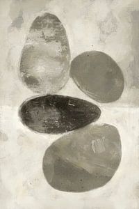 Silence of Stones | Taupe