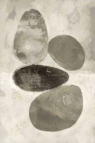 Silence of Stones | Taupe von Kanzo