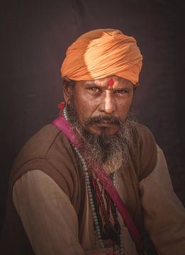 Guru by Edgar Bonnet-behar