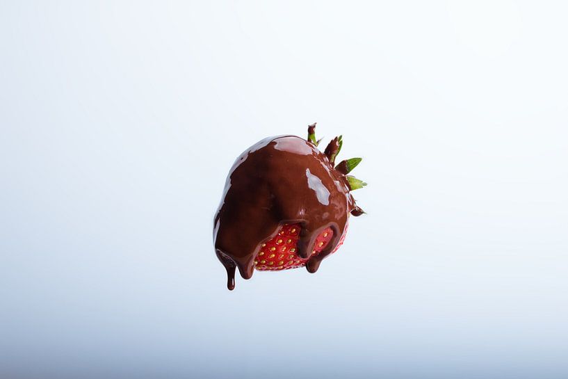 Erdbeerschokolade von Daniel Cabajewski