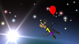 Aiming too high by Heubeere-Cartoons