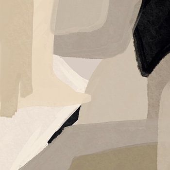 Modern abstract - coire