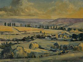 Panorama Eyser Plantation II by Nop Briex