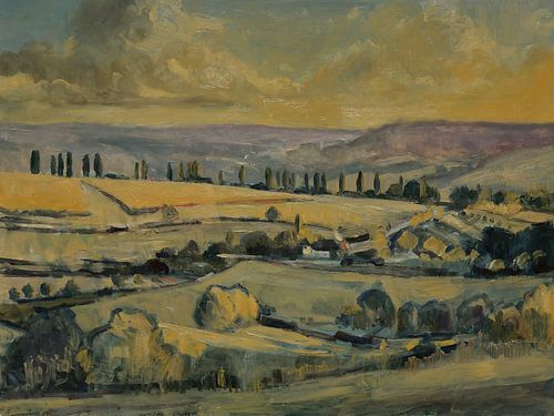 Panorama Eyser Plantage II