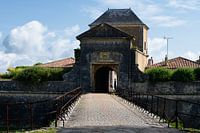 porte des campani tijdens de zomer