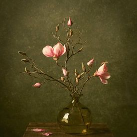 Magnolia by Rogier Kwikkers