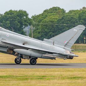 Royal Air Force Eurofighter Typhoon FGR.4. von Jaap van den Berg