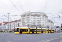 Kreuzberg - Friedrichshain, Berlijn