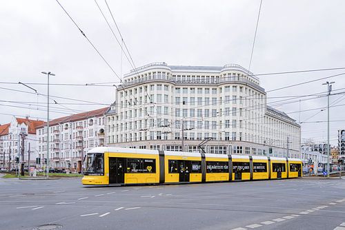 Kreuzberg - Friedrichshain, Berlijn