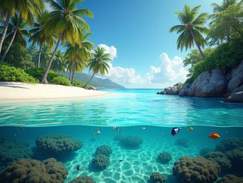 Strandlandschaft
