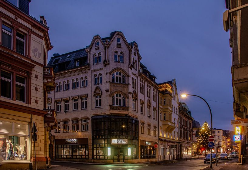 Aue Saxony Ore Mountains by Johnny Flash