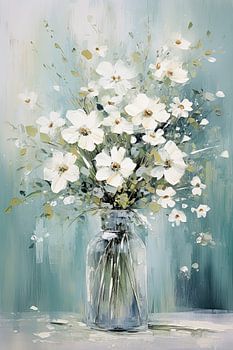 Blumen-Stillleben