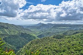 Blick vom Aussichtspunkt „Gorges“ von Frank's Awesome Travels