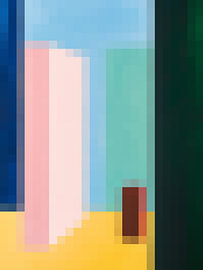 Constructions in Pastel