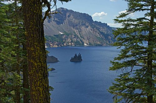 Crater Lake, Phantom Ship