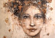 little flower in her mind von Christin Lamade Miniaturansicht