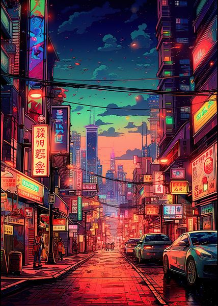 Tokio Century von SAMCRO