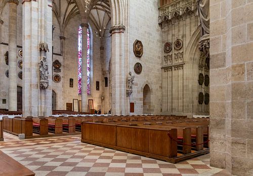 De kathedraal van Ulm