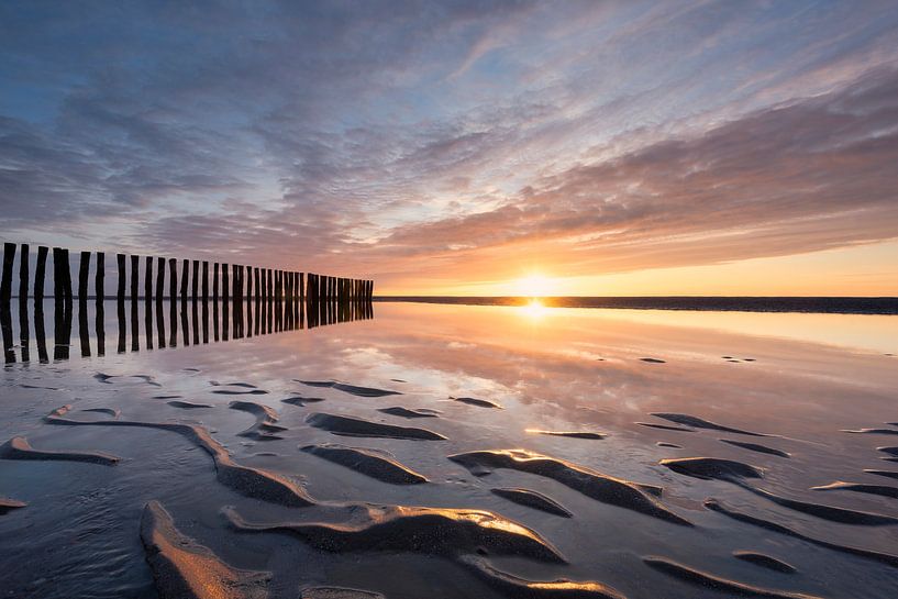 Zeeland op zijn mooist van Jolanda de Leeuw