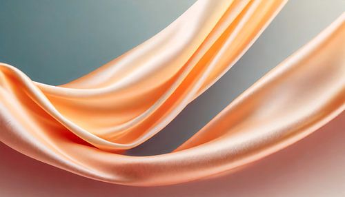 Gele stof in de lucht