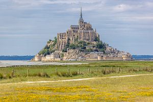 Mont Saint Michel