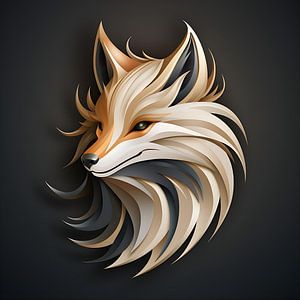 Vektorbild Fuchs