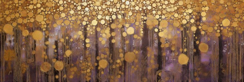 Golden Globe Rain by Whale & Sons