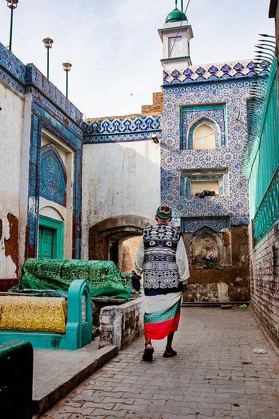 Streets of Multan - Pakistan by Perspective