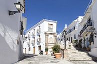 wit dorp in Andalusië van Antwan Janssen thumbnail