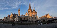Koren lei à Gand, Belgique