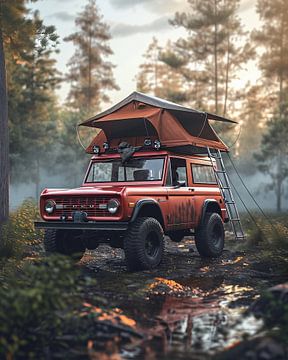 Outdoor living by fernlichtsicht
