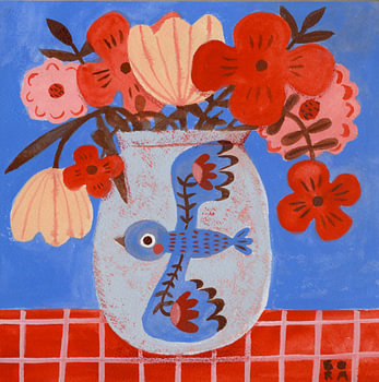 Bluebird Bloom
