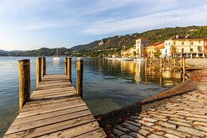 Pella sur le lac d'Orta