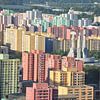 Pyongyang, Corée du Nord sur Harold de Groot