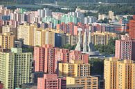 Pyongyang, North Korea by Harold de Groot thumbnail